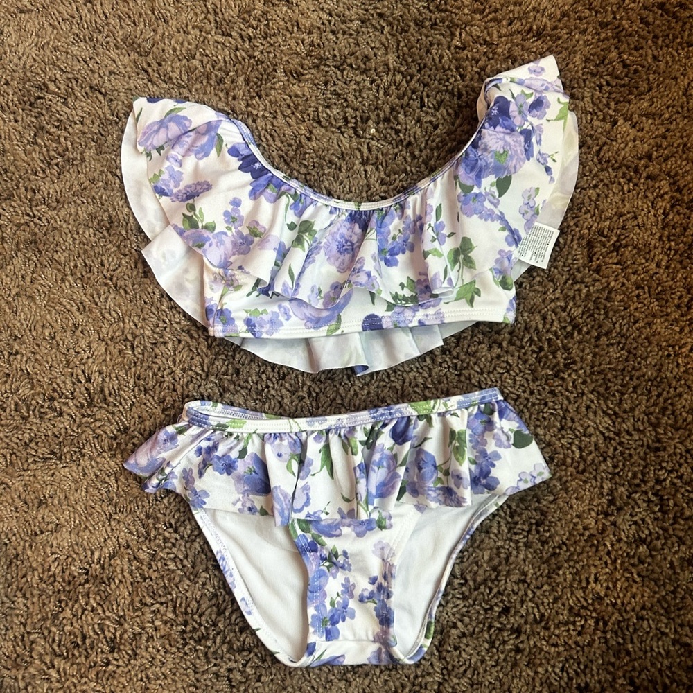 Janie and Jack bikini swimsuit